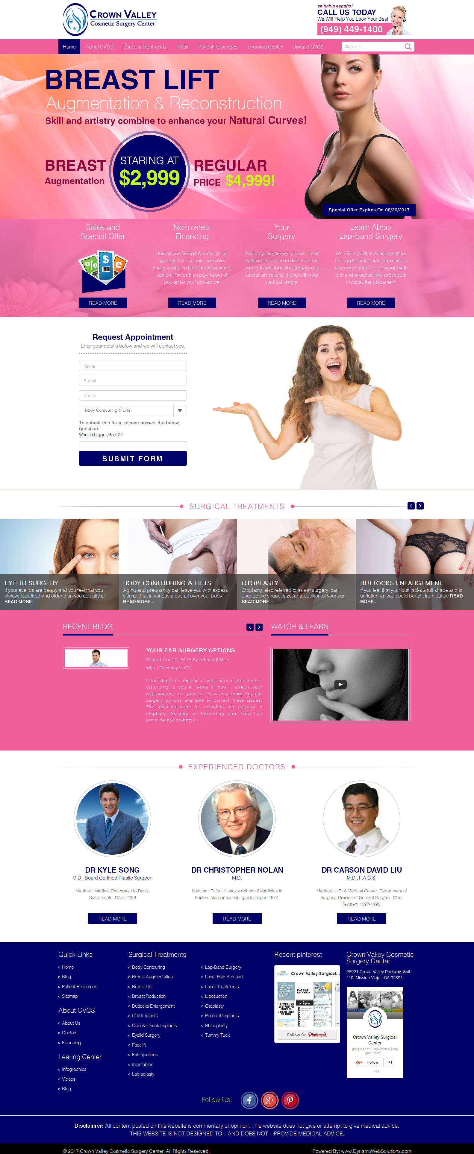 Crown Valley Cosmetic Surgery - Crown Valley Cosmetic Care