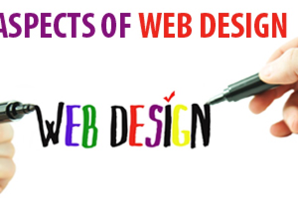 7 Great Aspects of Web Design 1 600x400 - Blog & Articles