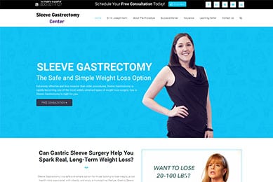 Gastric Sleeve Surgery Center of Orange County - Our Clients