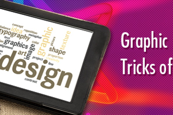 Graphic Design Tricks of the Trade 600x400 - Blog & Articles