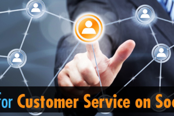 Guidelines for Customer Service on Social Media 600x400 - Blog & Articles