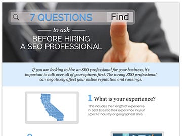 Hiring a SEO Professional by Dynamo Web Solutions thumb - Infographics
