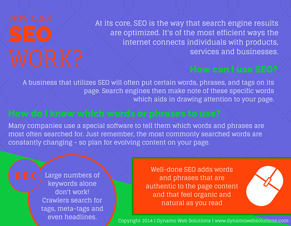 How Does SEO Work by Dynamo Web Solutions thumb - Infographics