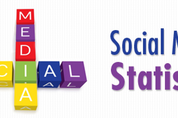 Social Media Statistics 600x400 - Blog & Articles