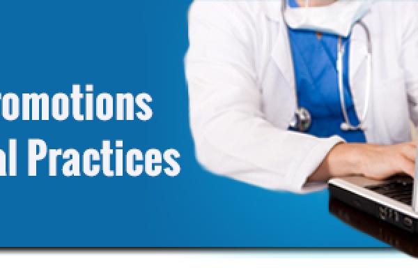 The Value of Online Promotions for Medical Practices 600x400 - Blog & Articles