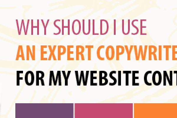 Why Should I Use an Expert Copywriter for My Website Content 600x400 - Blog & Articles