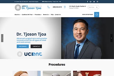 Dr Tjoson Tjoa thumb - Our Clients