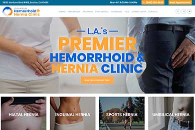 Los Angeles Hemorrhoid Clinic thumb 1 - Our Clients
