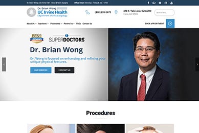 Dr Brian Wong Thumb - Our Clients
