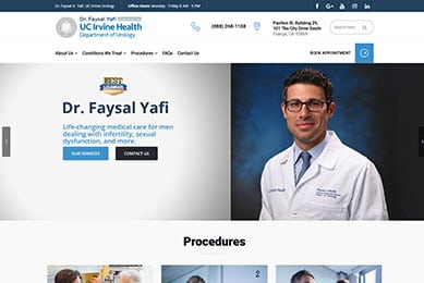 Dr Faysal A Yafi Thumb - Our Clients
