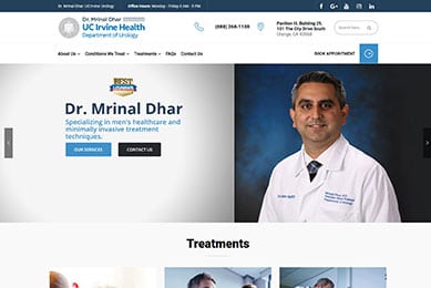 Dr Mrinal Dhar Thumb - Our Clients