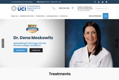 Dr. Dena Moskowitz thumb - Our Clients