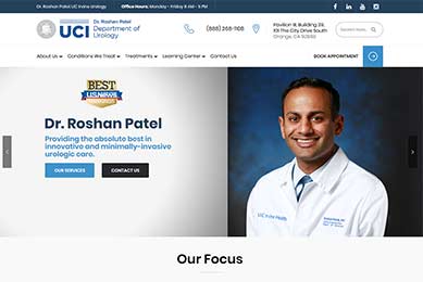 Dr. Roshan patel thumb - Our Clients